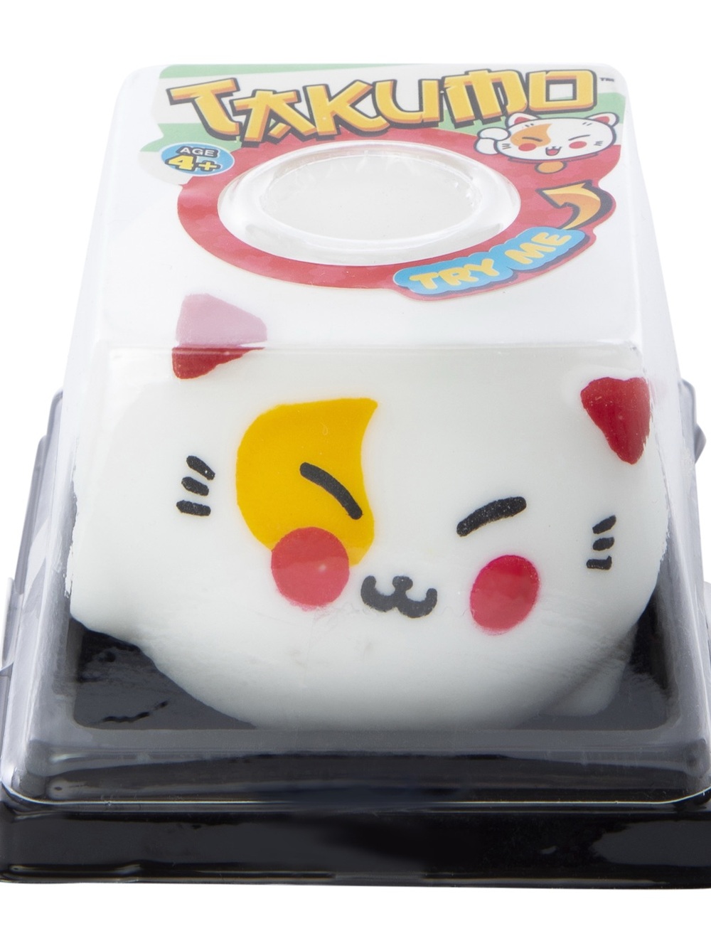 Takumo™ Kawaii Squishy Kitty bundle